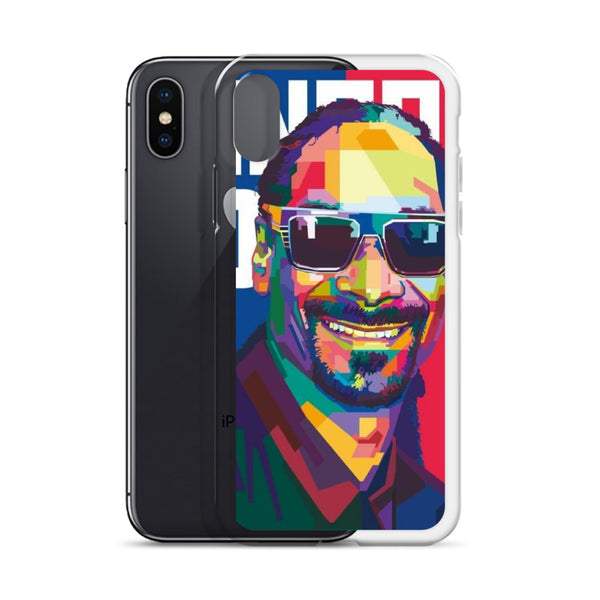 iPhone Case Snoop Dogg Face