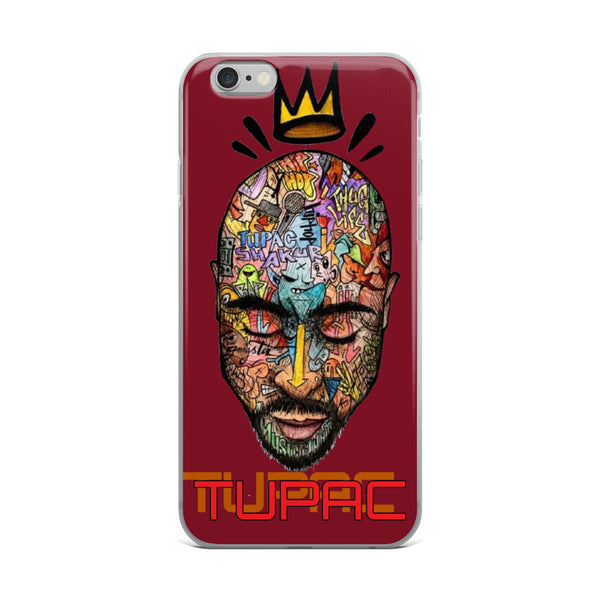 iPhone Case Im Tupac