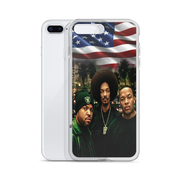 iPhone Case Snoop Dogg Superfriend