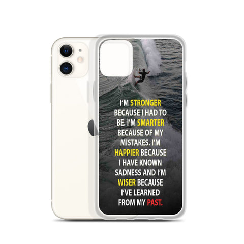 iPhone Case Motivational Quote 4