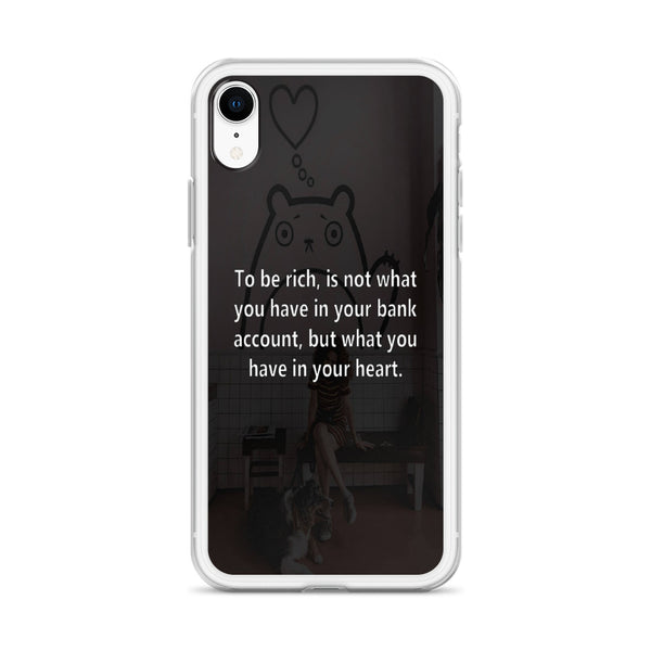 iPhone Case Motivational Quote 22