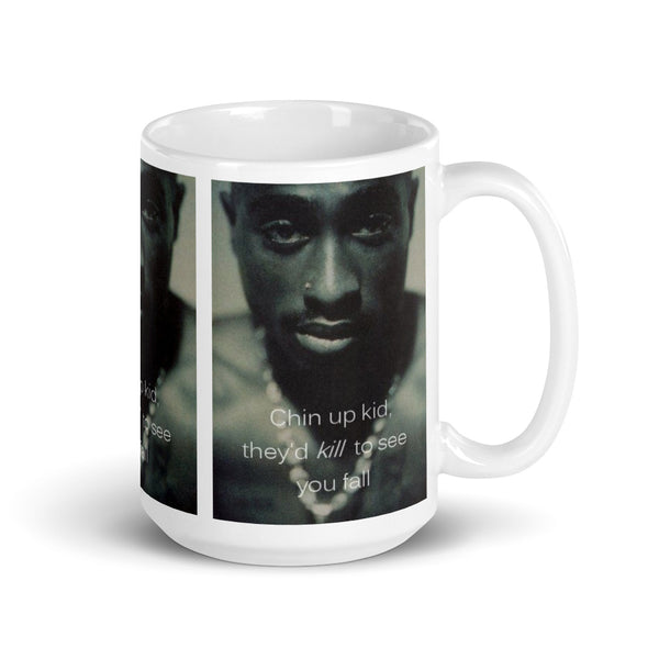 COFFEE MUGS HIP HOP QUOTE TUPAC 10