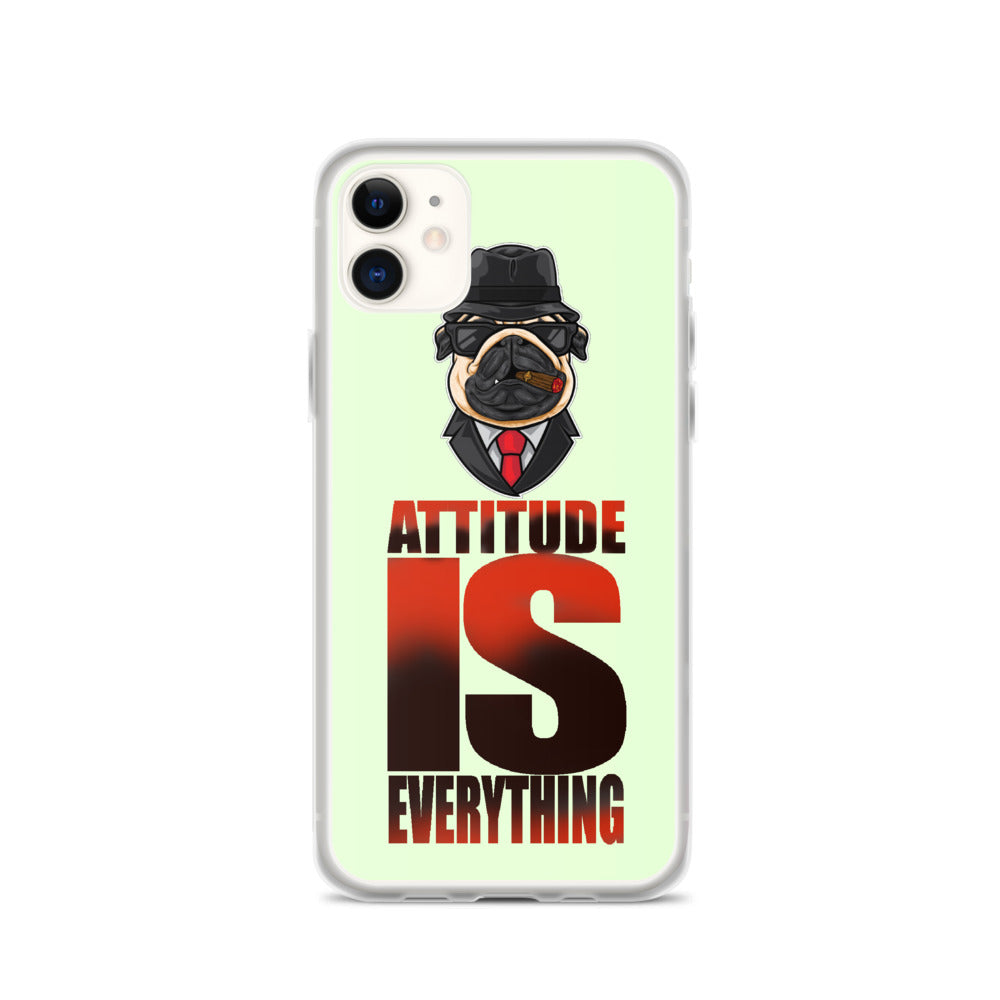 iPhone Case Quote Grenn Light