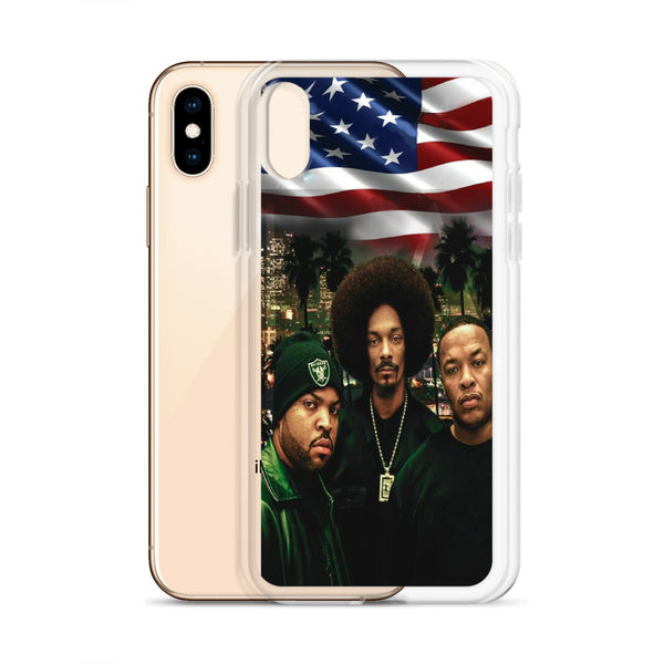 iPhone Case Snoop Dogg Superfriend