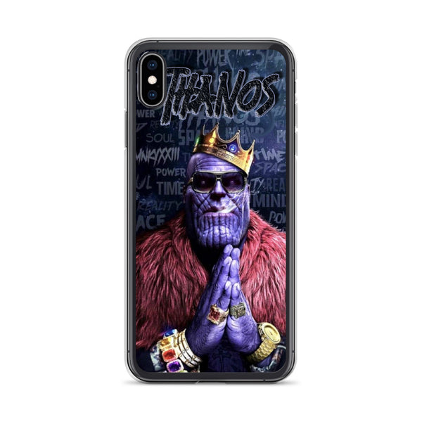 iPhone Case Thanos King