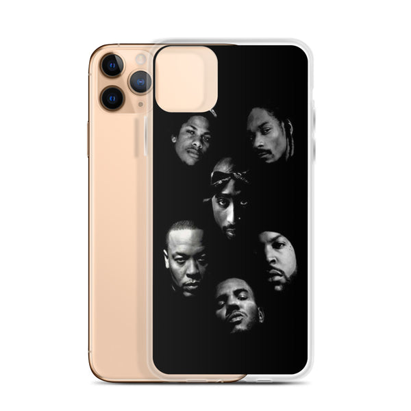 iPhone Case HIP HOP ARTIST