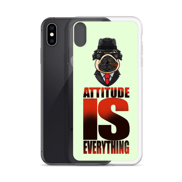 iPhone Case Quote Grenn Light