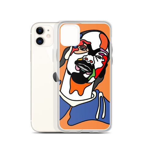 iPhone Case Snoop Dogg Colour