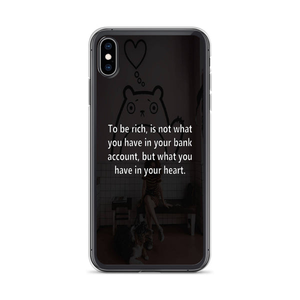 iPhone Case Motivational Quote 22