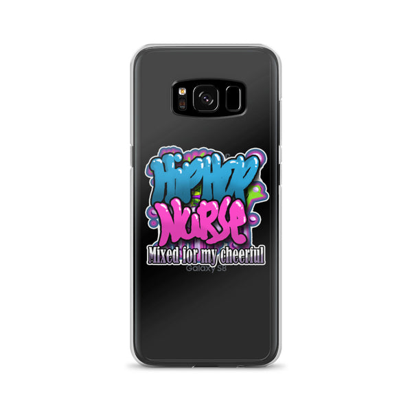 Hip Hop Nurse (769) Samsung Case