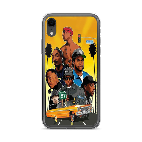 iPhone Case Hip Hop Artist 1