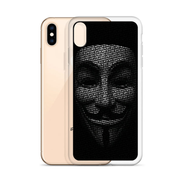 iPhone Case Hacker