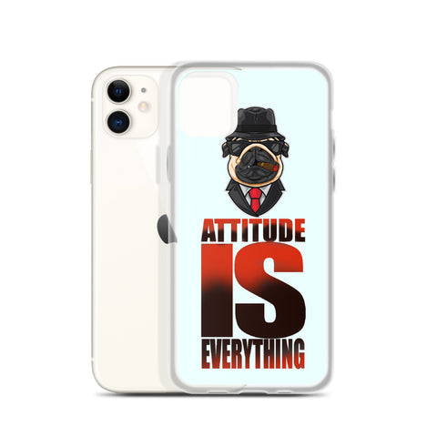 iPhone Case Quote Blue Light