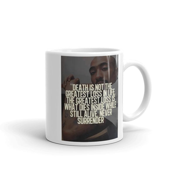 COFFEE MUGS HIP HOP QUOTE 4