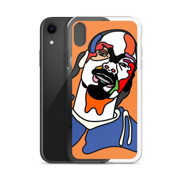 iPhone Case Snoop Dogg Colour