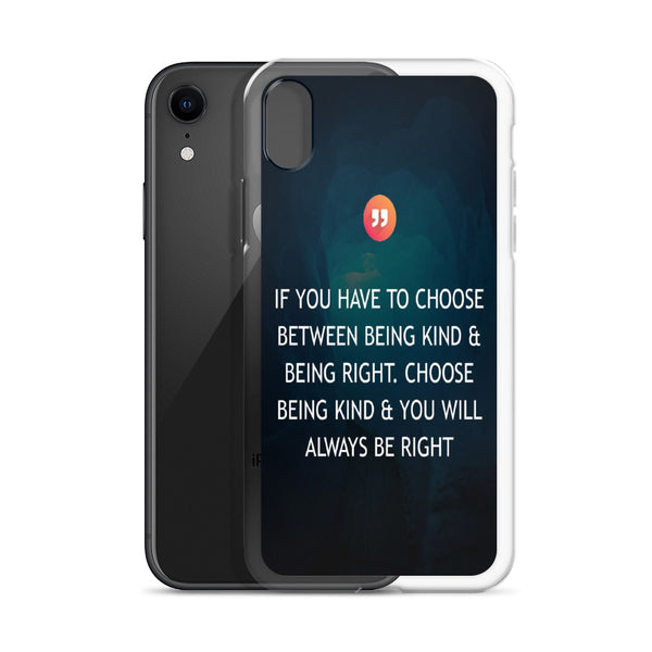 iPhone Case Motivational Quote 6