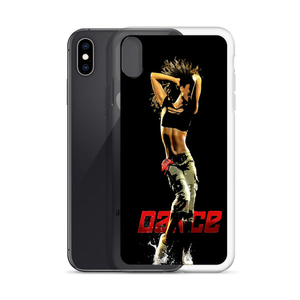 iPhone Case Dance Lady