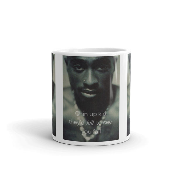 COFFEE MUGS HIP HOP QUOTE TUPAC 10