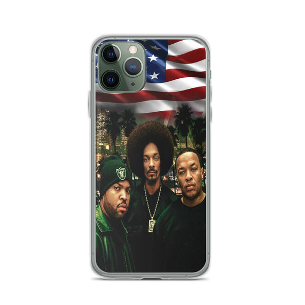 iPhone Case Snoop Dogg Superfriend