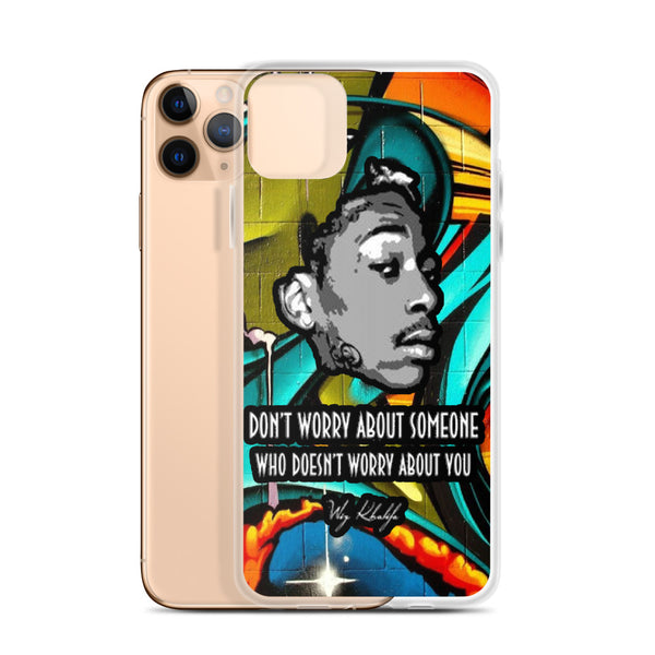 iPhone Case WIZ KHALIFAH