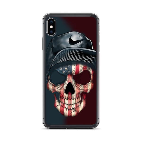 iPhone Case SKULL