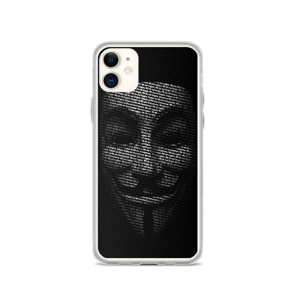 iPhone Case Hacker