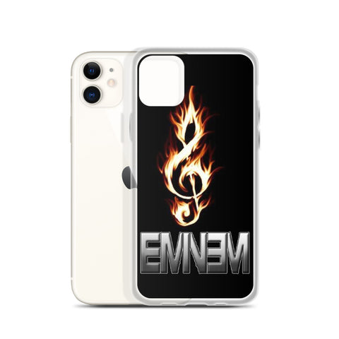 iPhone Case Eminem Music