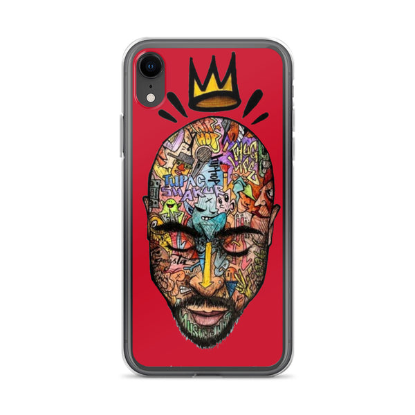 iPhone Case Tupac