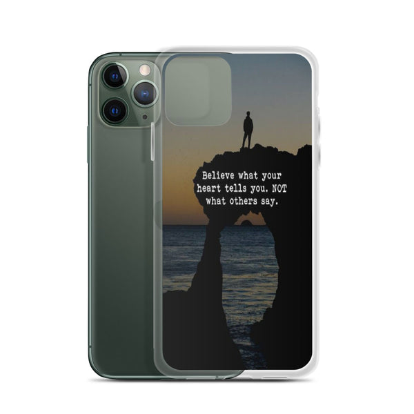 iPhone Case Motivational Quote 3