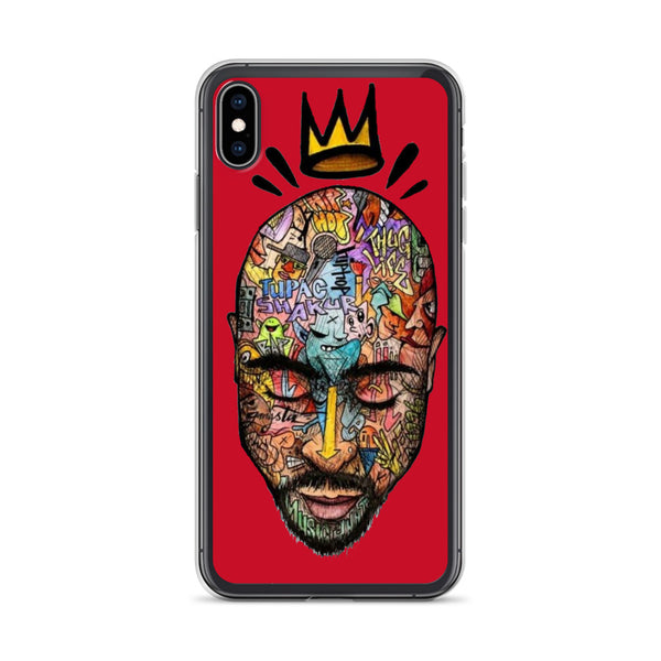 iPhone Case Tupac