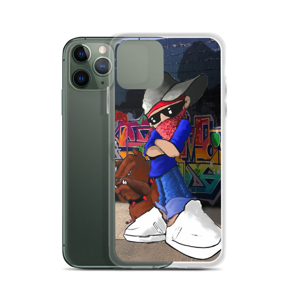 iPhone Case Hip Hop Guy