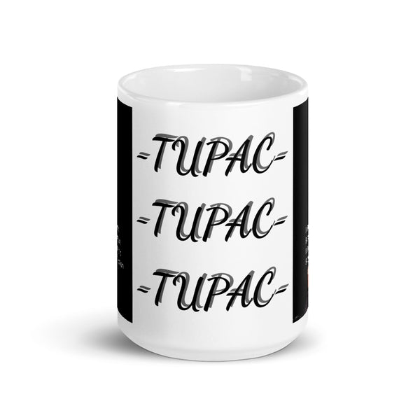 COFFEE MUGS HIP HOP QUOTE TUPAC 2