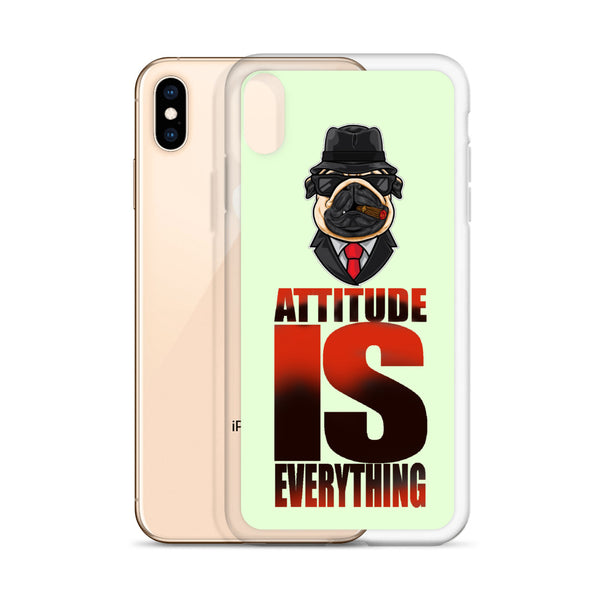 iPhone Case Quote Grenn Light