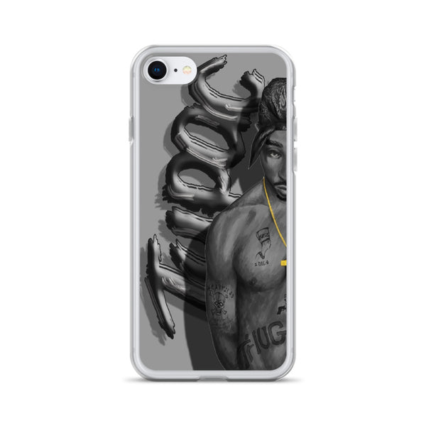 iPhone Case Tupac 2