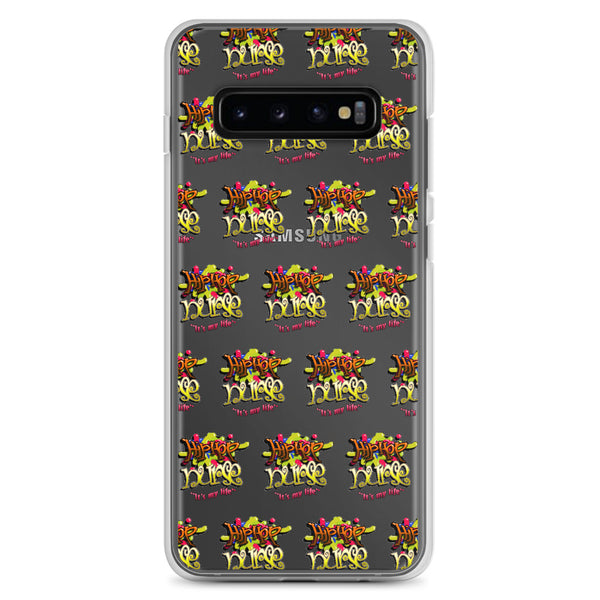 Hip Hop Nurse (004) Samsung Case