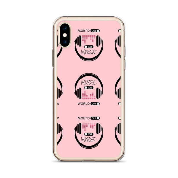 iPhone Case Headfhone