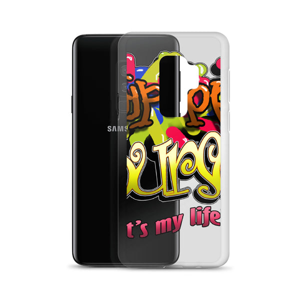 Hip Hop Nurse (004) Samsung Case