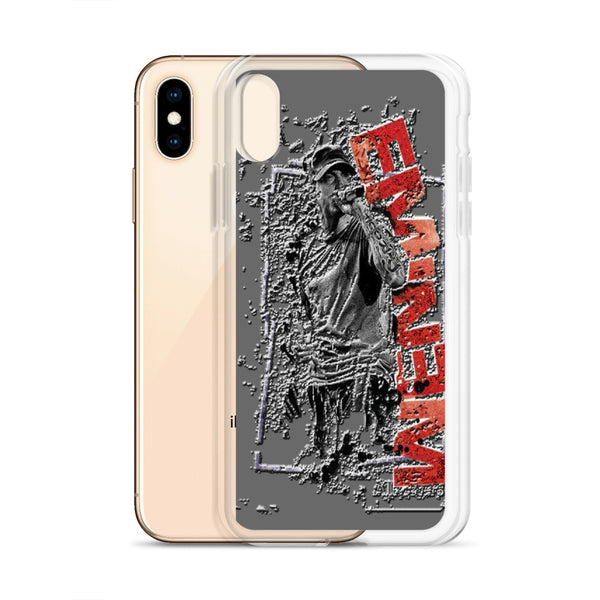 iPhone Case EMINEM Grey