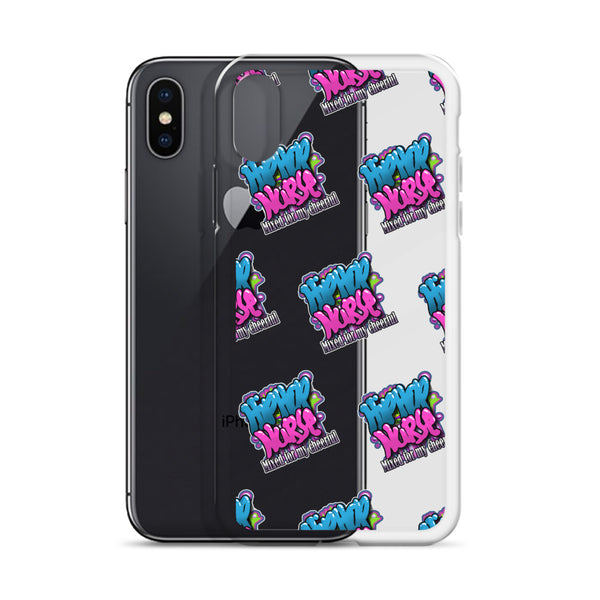 Hip Hop 7691 iPhone Case