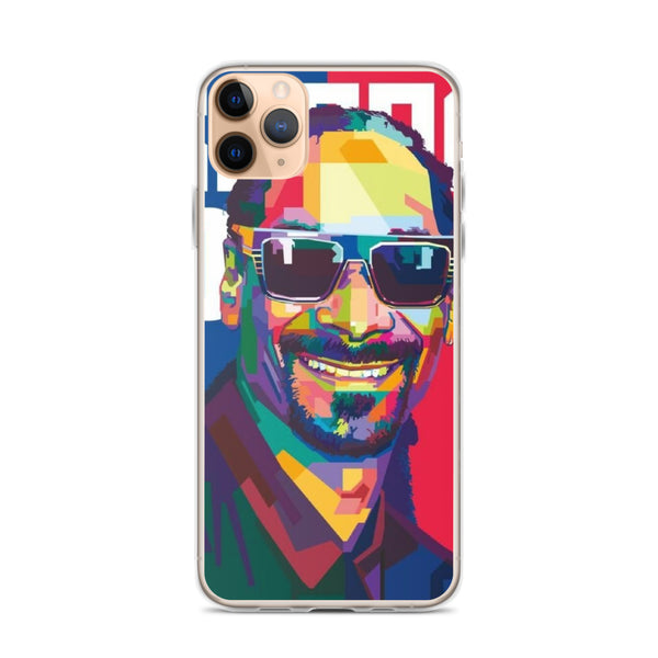 iPhone Case Snoop Dogg Face