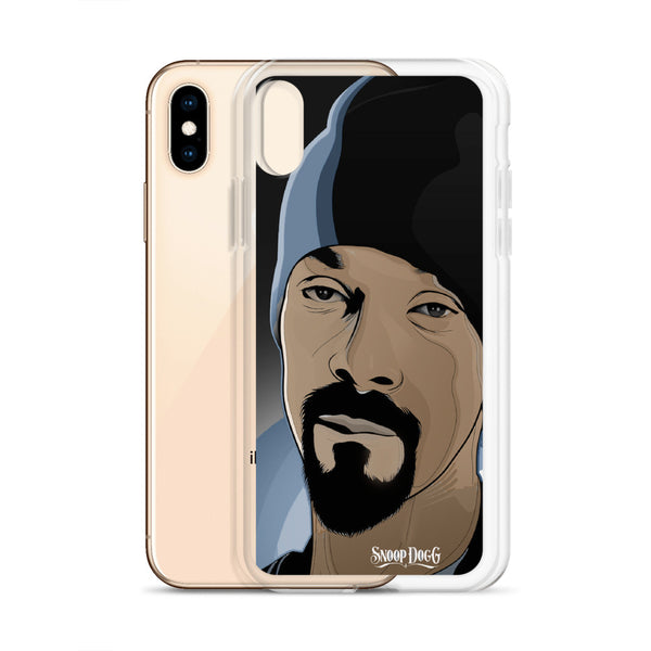 iPhone Case Snoop Dogg Potrait