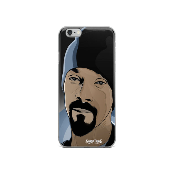 iPhone Case Snoop Dogg Potrait