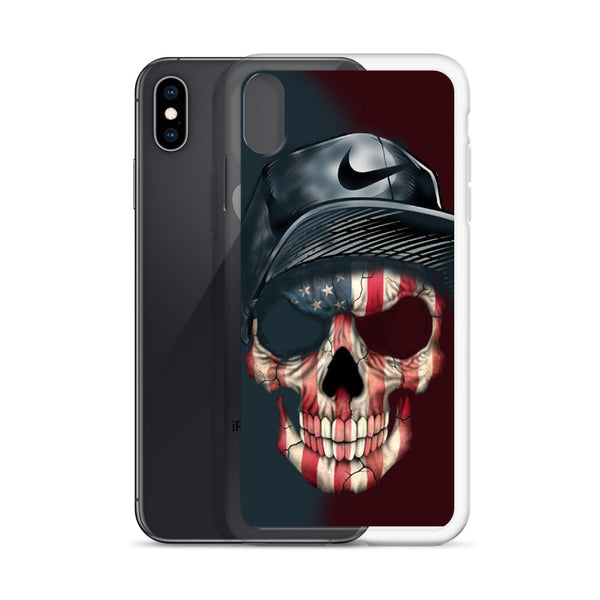 iPhone Case SKULL