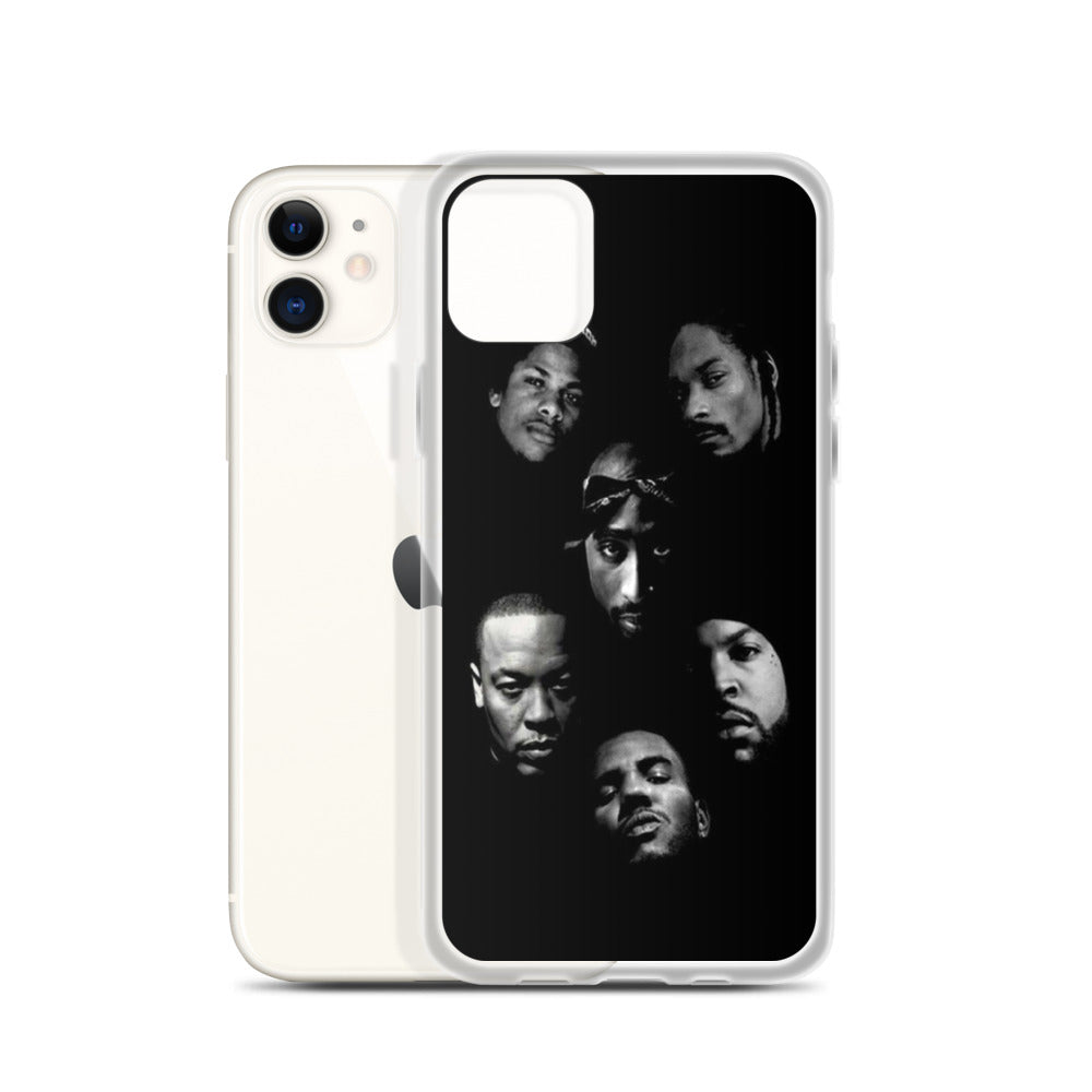 iPhone Case HIP HOP ARTIST