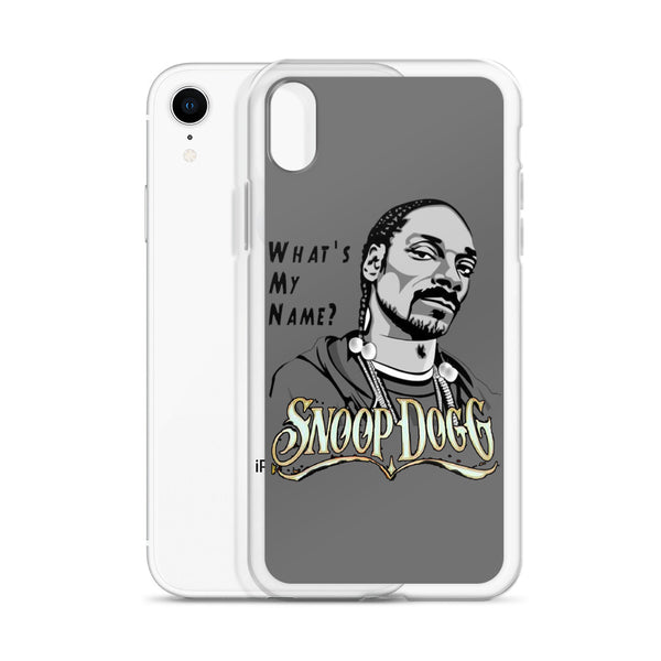 iPhone Case Snoop Dogg Name