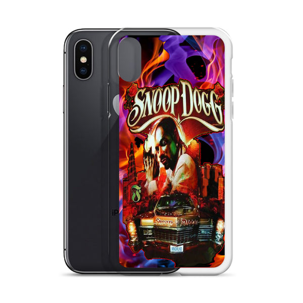 iPhone Case Snoop Dogg Picture