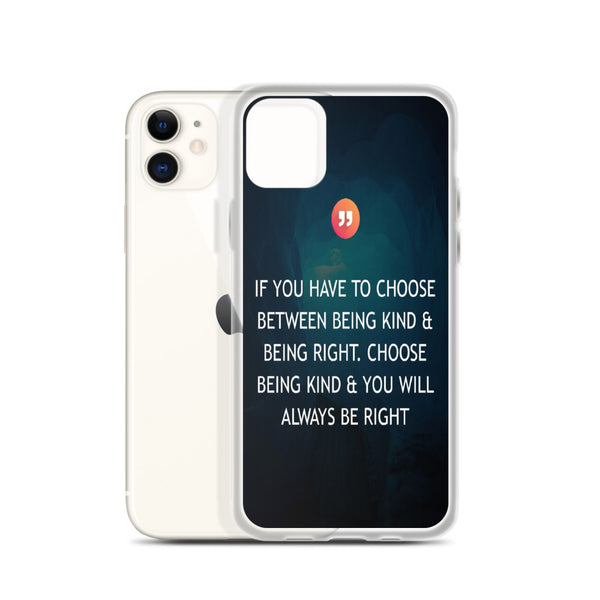 iPhone Case Motivational Quote 6