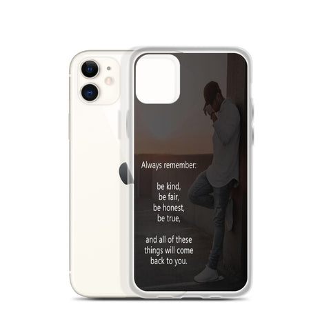 iPhone Case Motivational Quote 11