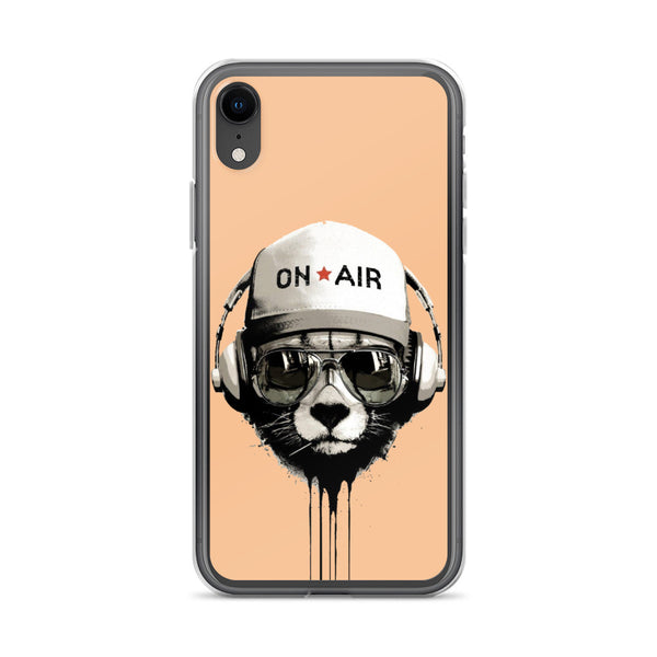 iPhone Case Headfhone On Air