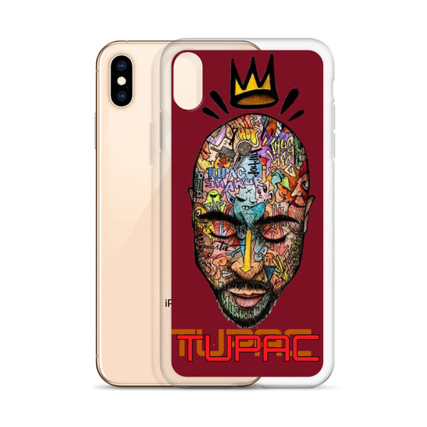 iPhone Case Im Tupac